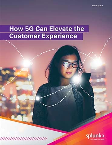 cover how 5g can elevate the customer experience