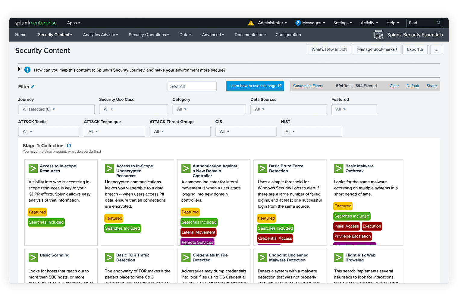 Set up Splunk IT Essentials Work - Splunk Documentation