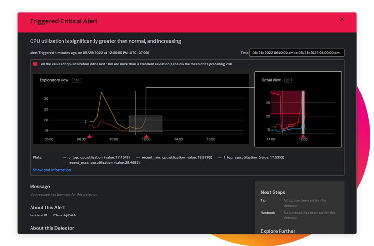 Azure River Dashboard