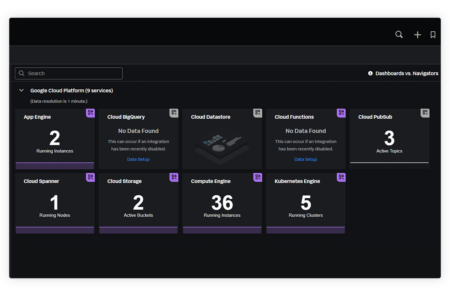 splunk et gcp