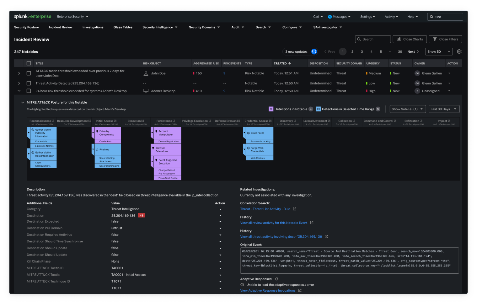 splunk-advanced-threat-detection