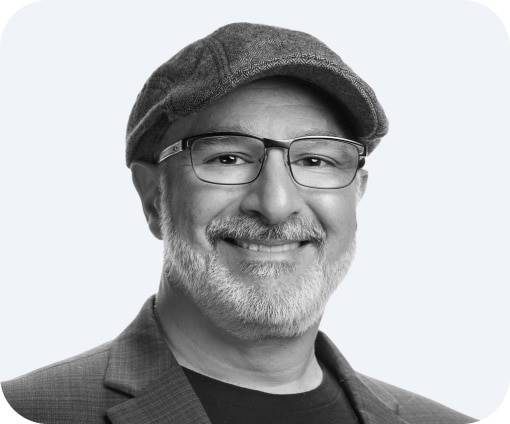 Headshot of Joseph Madi