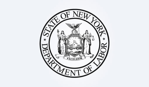State of NY department of labor