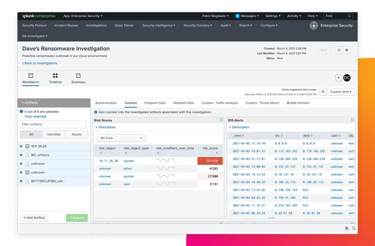 Streamline Investigations
