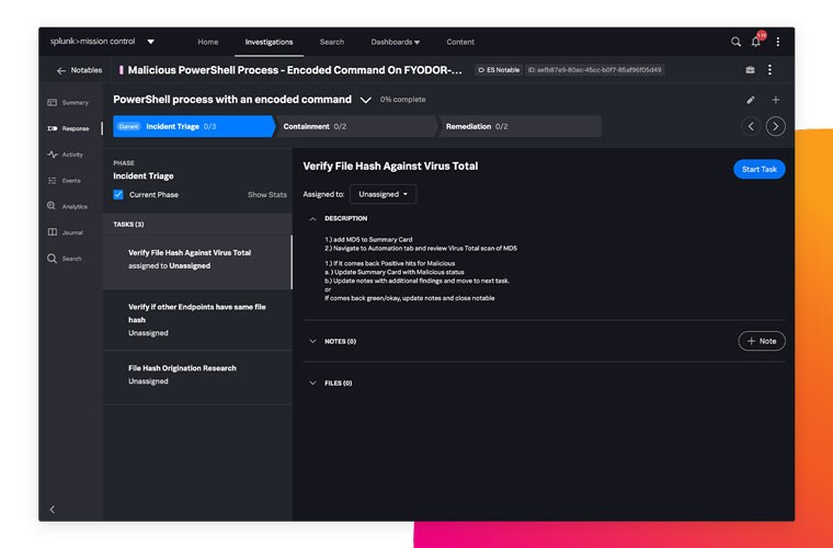 unify data and operations
