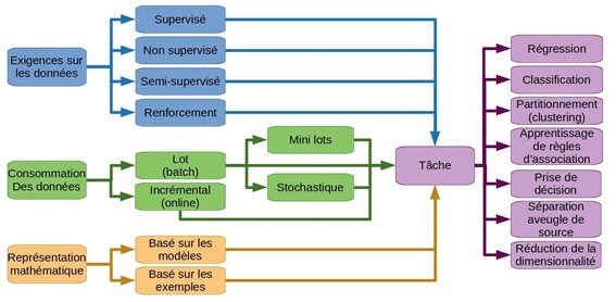 taxonomie