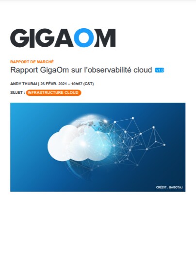 2021 GigaOm Radar for Cloud Observability Distinguishes Splunk as the Market Leader