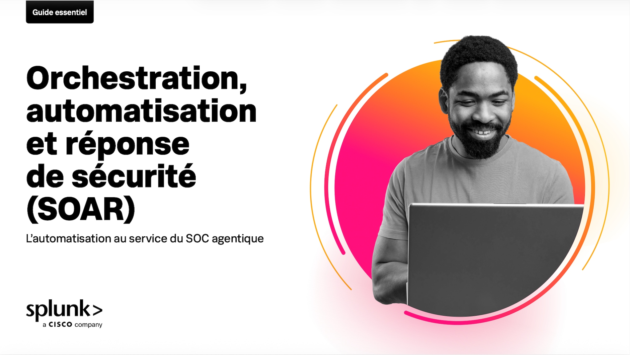 Couverture du Guide essentiel du SOAR