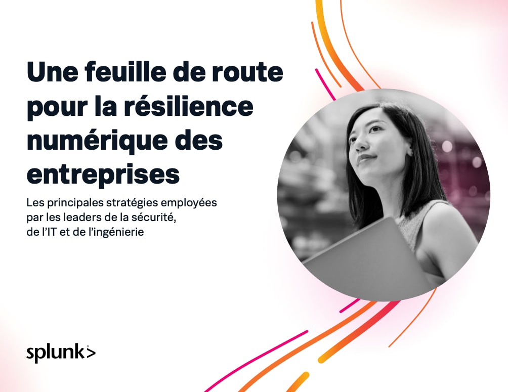 une feuille de route vers la résilience numérique