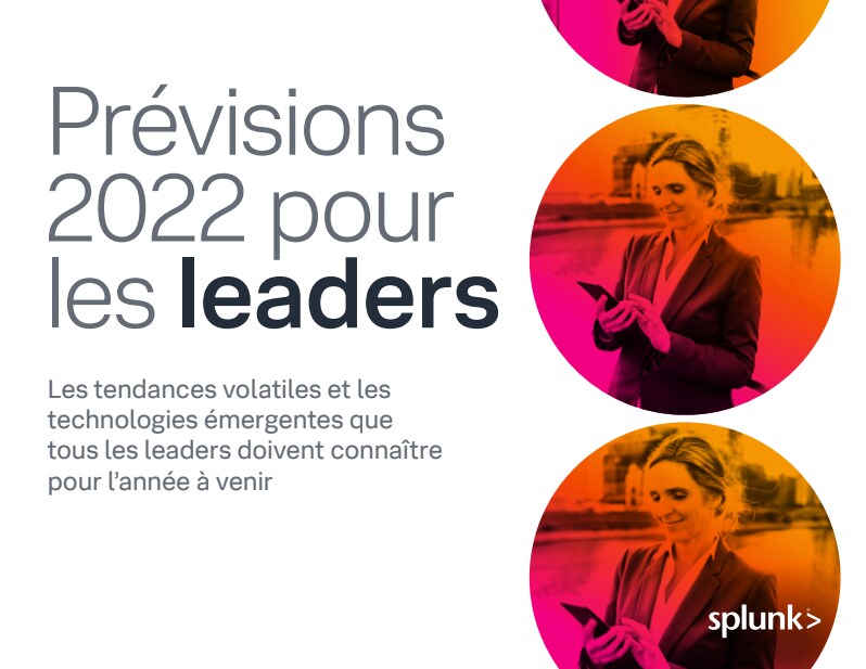 Splunk Public Sector Predictions 2022