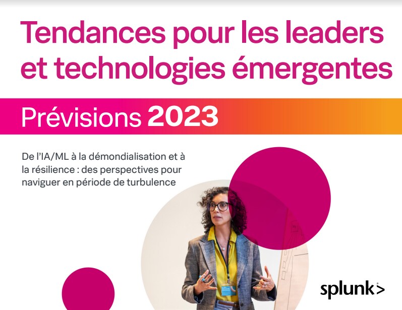 Prévisions 2023 pour les leaders