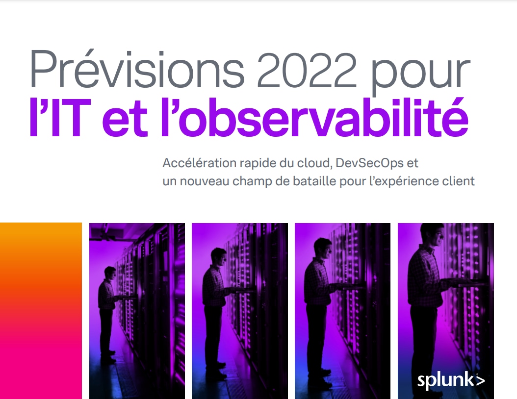 Splunk IT Operations Predictions 2021