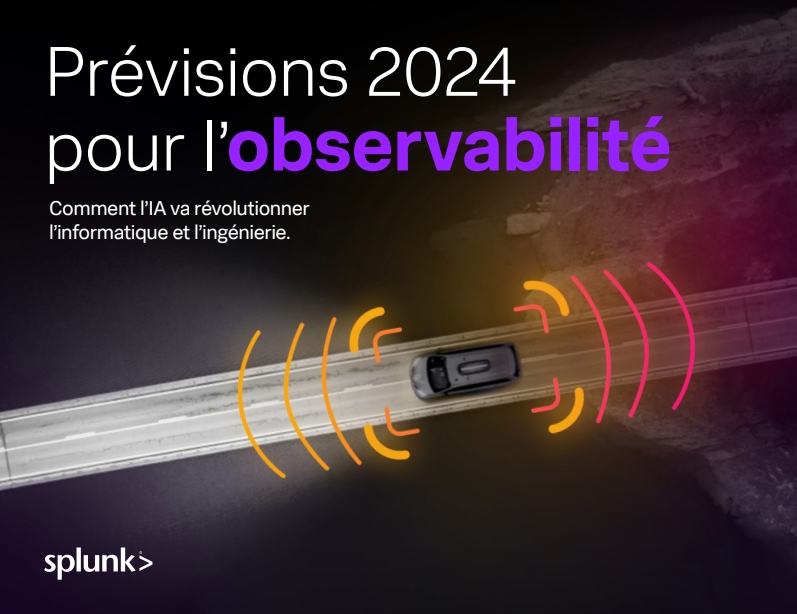 Prévisions 2024 pour l’observabilité
