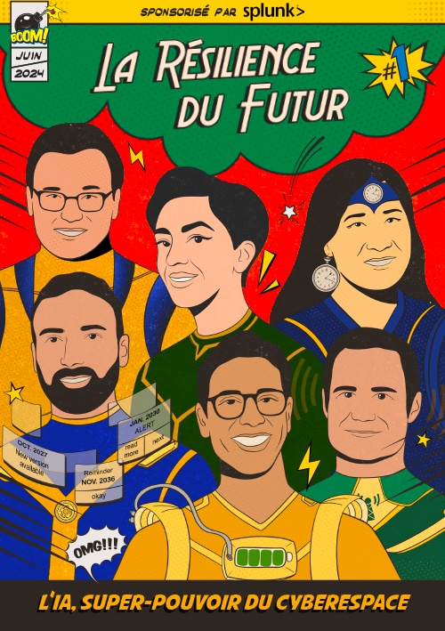 la résilience du futur