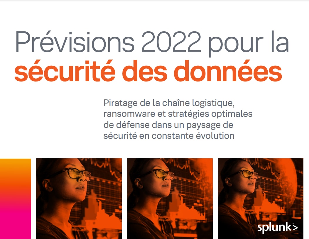 Splunk Data Security Predictions 2022