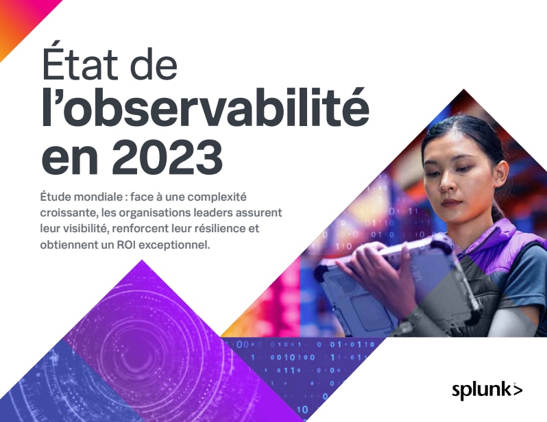 Miniature État de l’observabilité en 2023