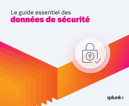 Le guide essentiel des données de sécurité