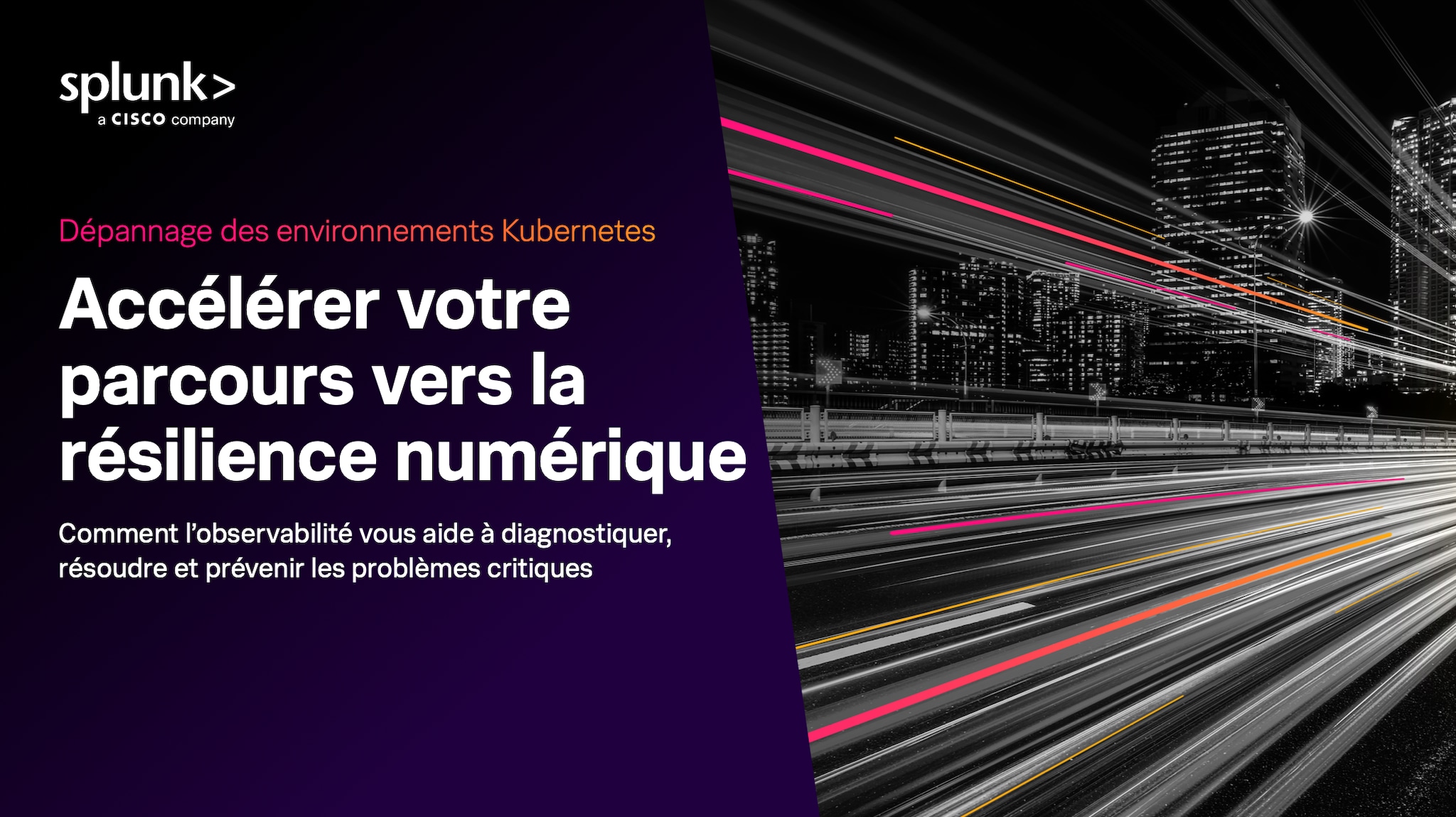 Dépanner les environnements Kubernetes : accélérer votre parcours de résilience numérique.