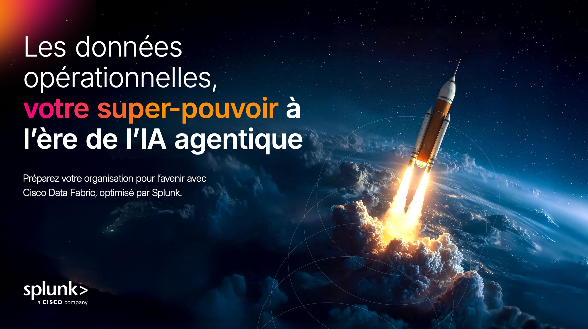Les données opérationnelles : votre super-pouvoir à l’ère de l’IA agentique