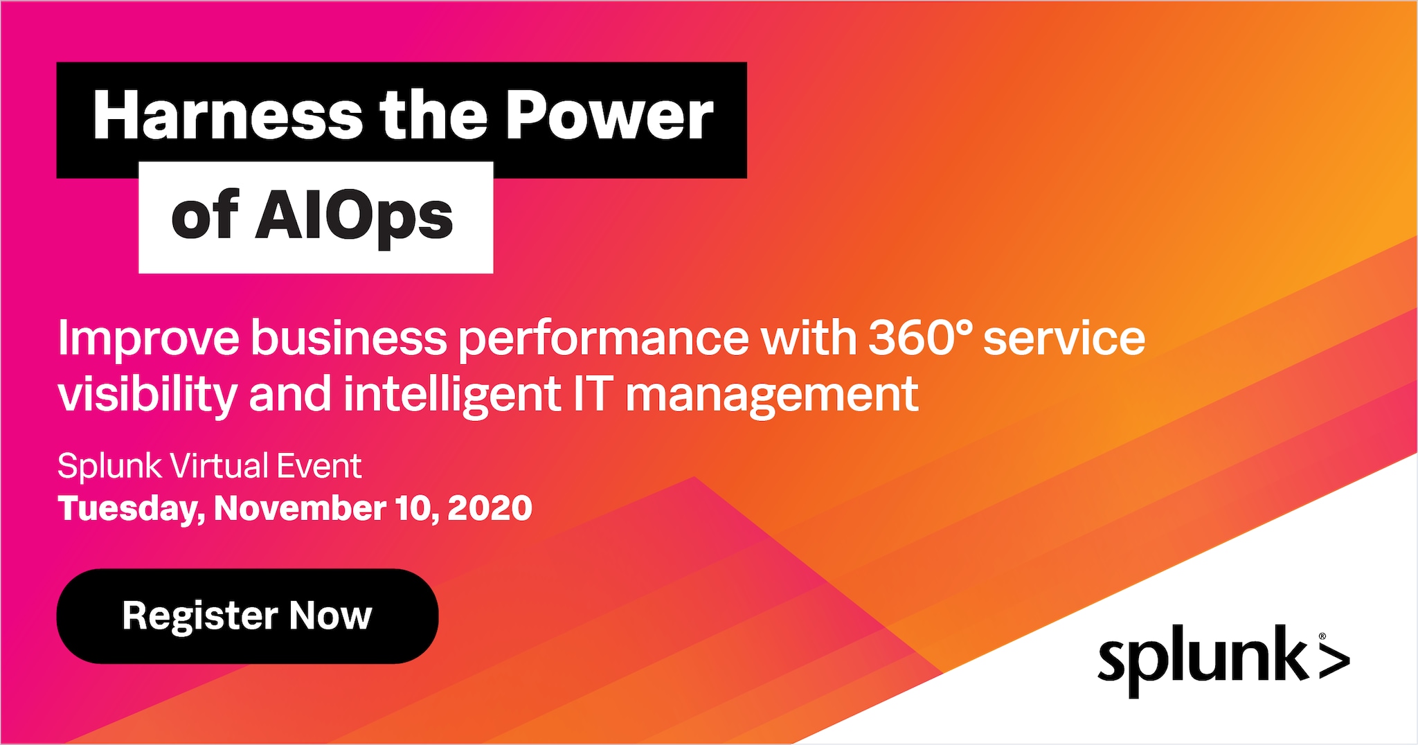 Where We'll Be Next | Splunk Events | SplunkLive!