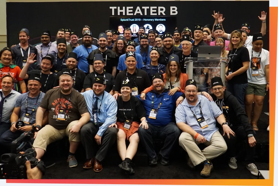splunk trust group