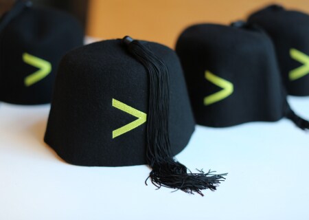 trust fez hat