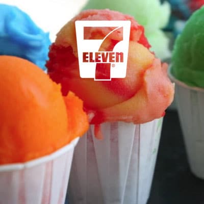 7 eleven 标志