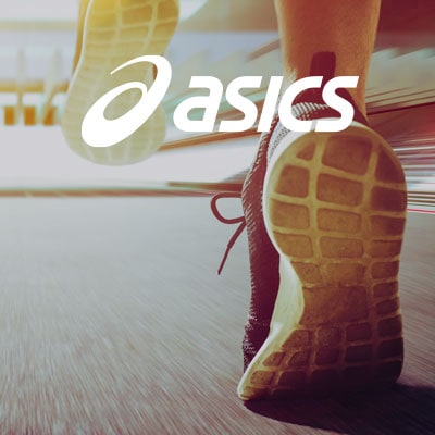 asics logo
