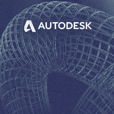 autodesk 标志