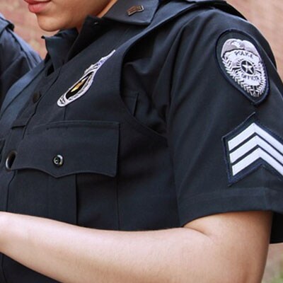 chandler police department logo