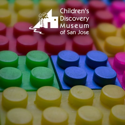 childrens discovery museum of san jose logo