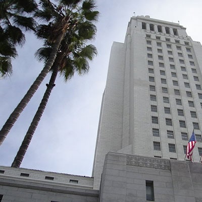 city of los angeles logo