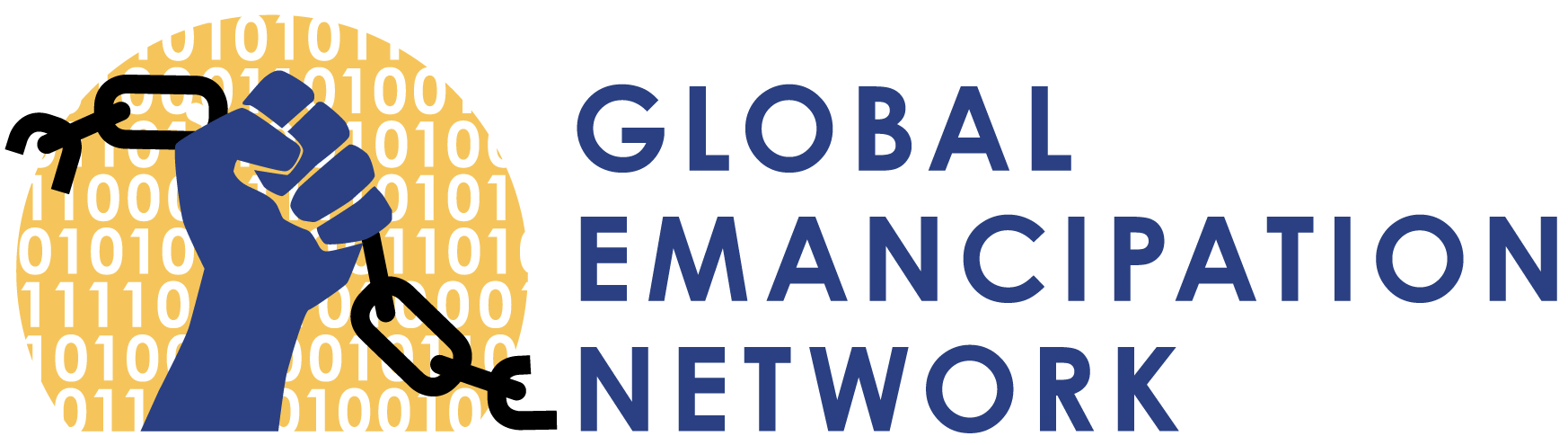Logo von Global Emancipation Network