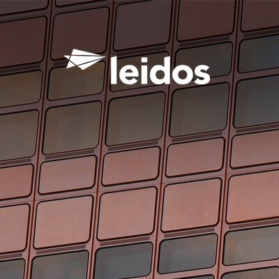Leidos logo
