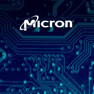 micron logo