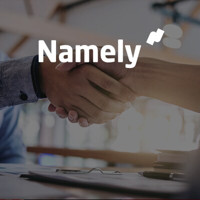namely