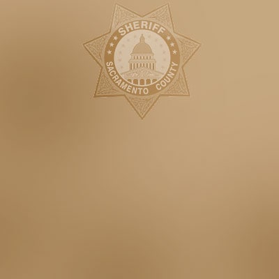sacramento country sheriff dept