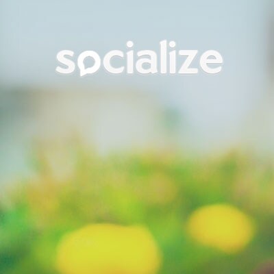 socialize