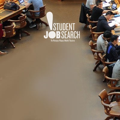student job search