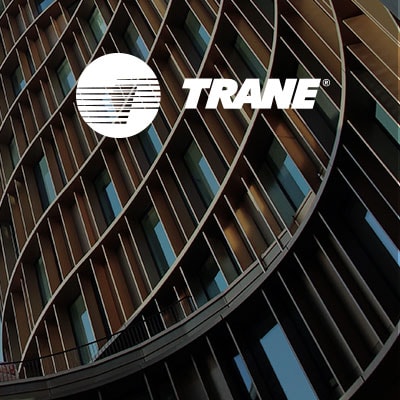 trane logo