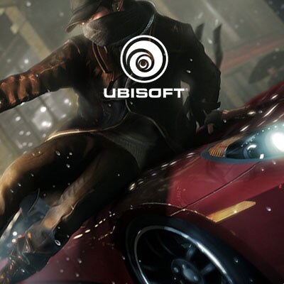 ubisoft logo