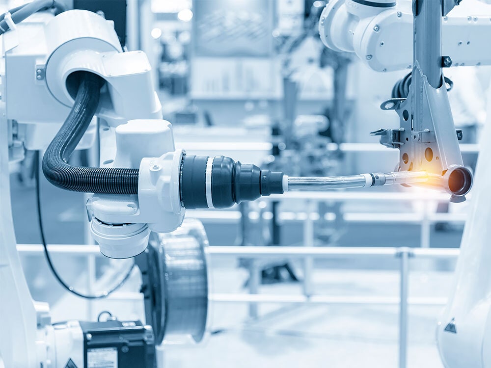 IIoT Manufacturing