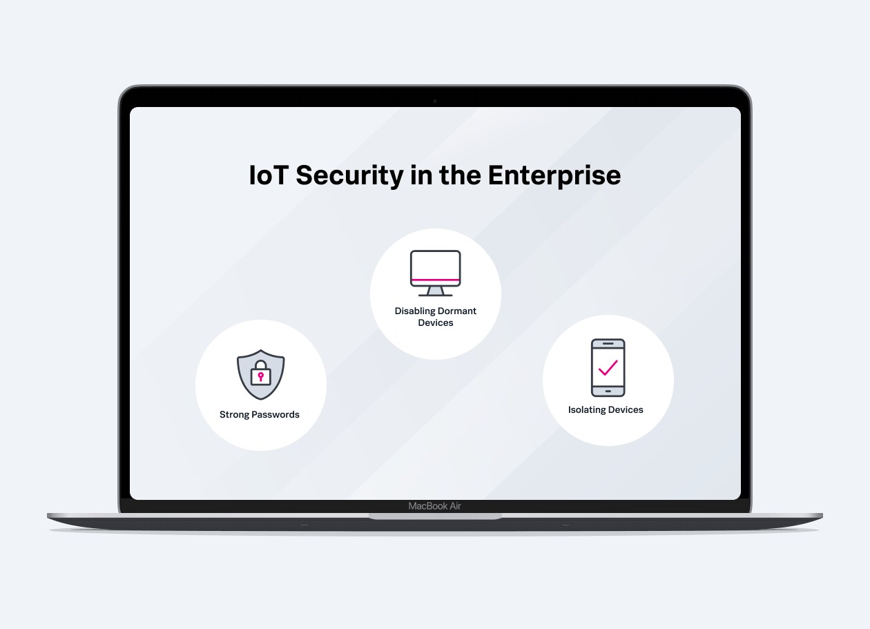 IoT Security in the Enterprise