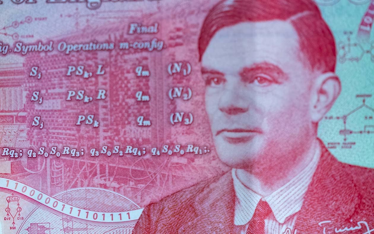 Alan Turing Image