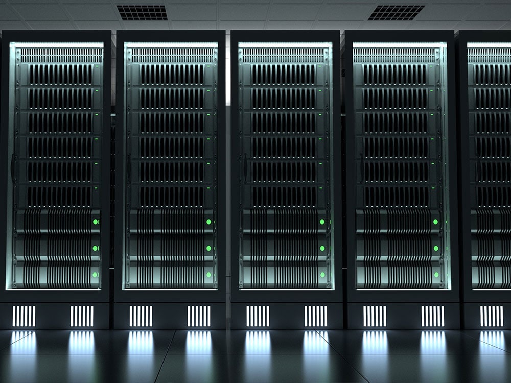server monitoring datacenter image 