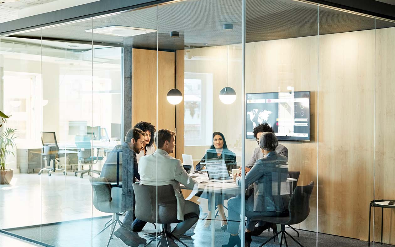 board room