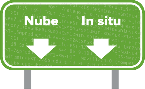 Le ofrecemos la nube como mejor se adapte a sus necesidades