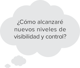 Visión de la nube