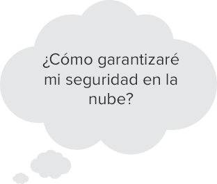 Visión de la nube
