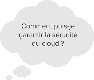 vision du cloud